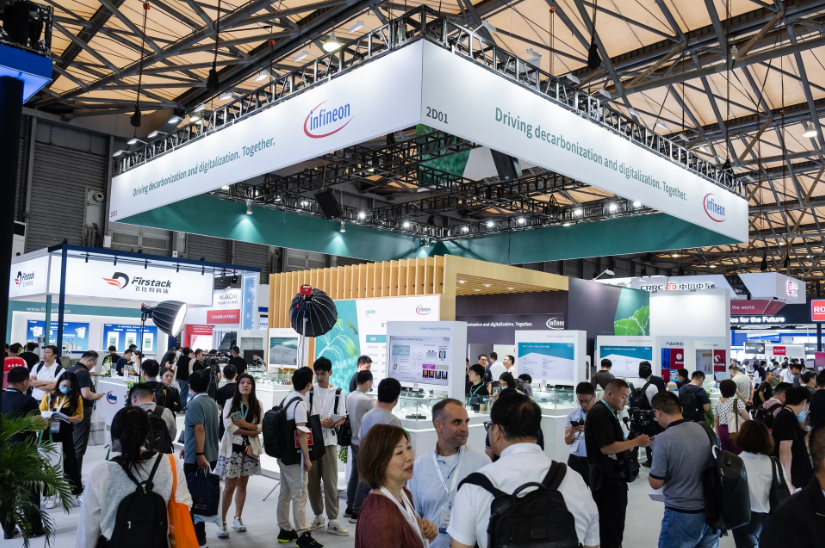 PCIM Asia 2024揭幕在即，232家领先展商出席