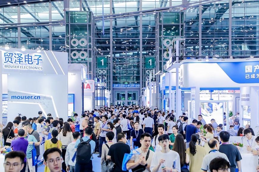elexcon 2024深圳电子展：引领产业创新浪潮