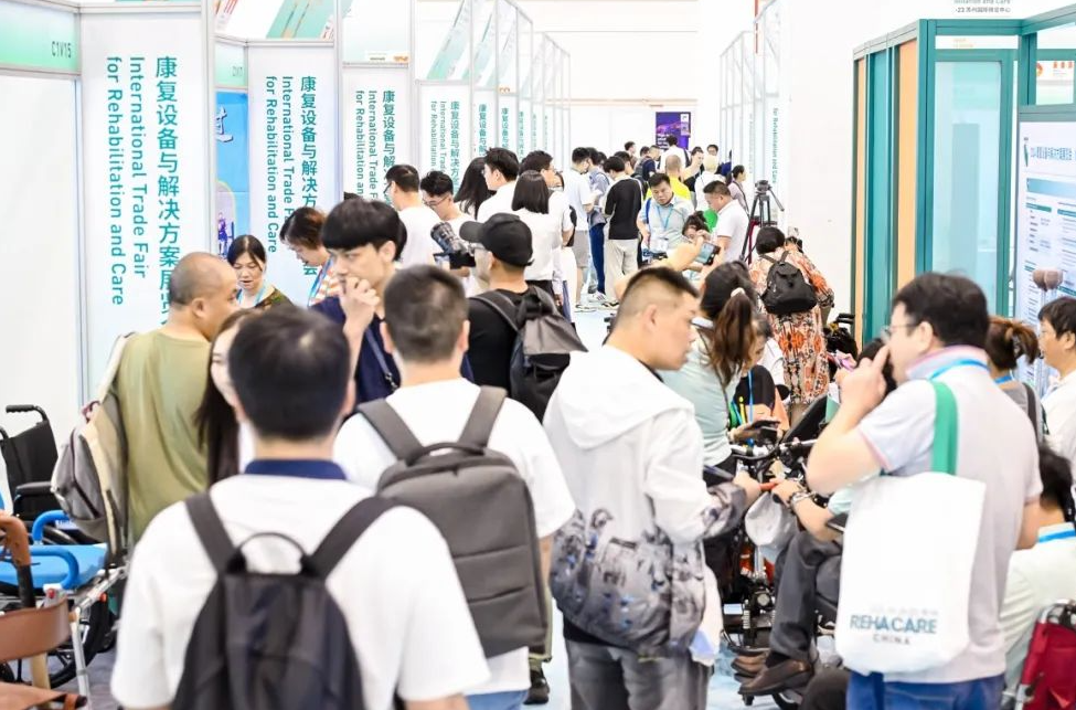 第二届苏州康复设备展：新老朋友如约而至！