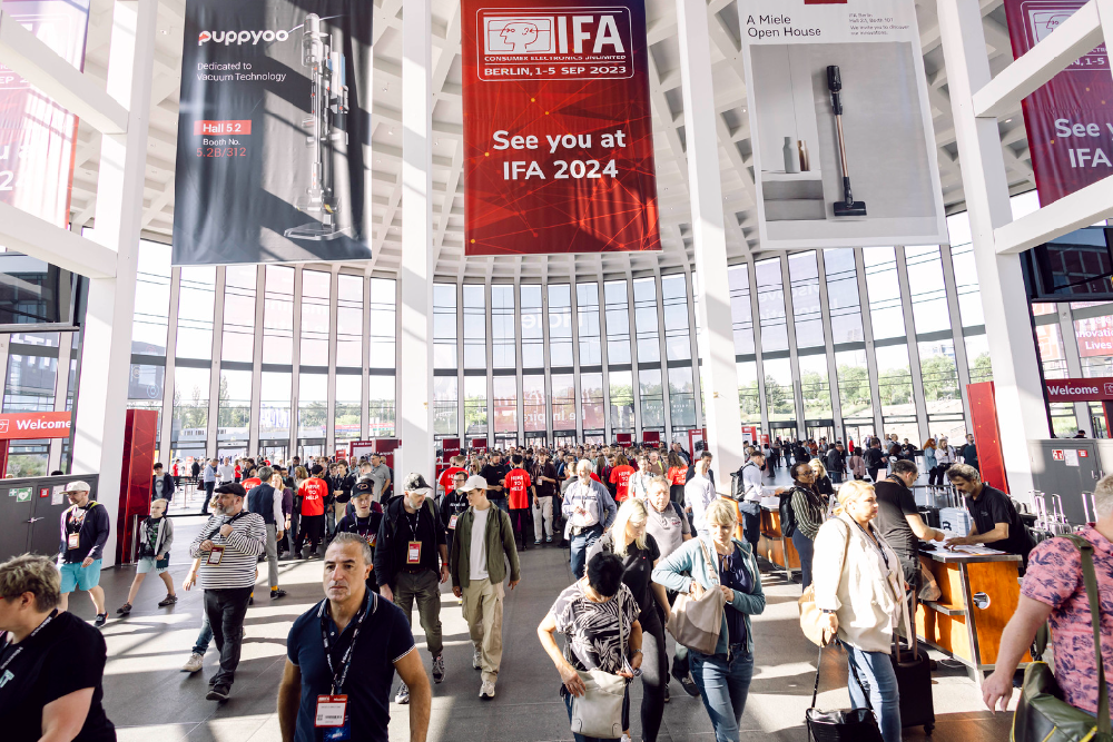 传承与创新并举，德国消费电子展IFA迎来百年庆典