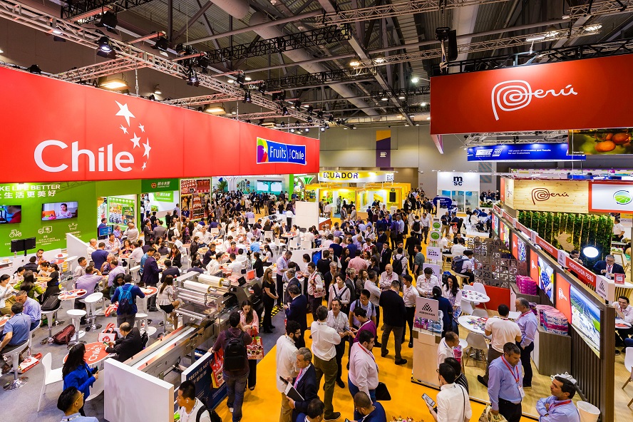 2024亚洲果蔬展开幕在即，全球新鲜果蔬企业齐聚香港