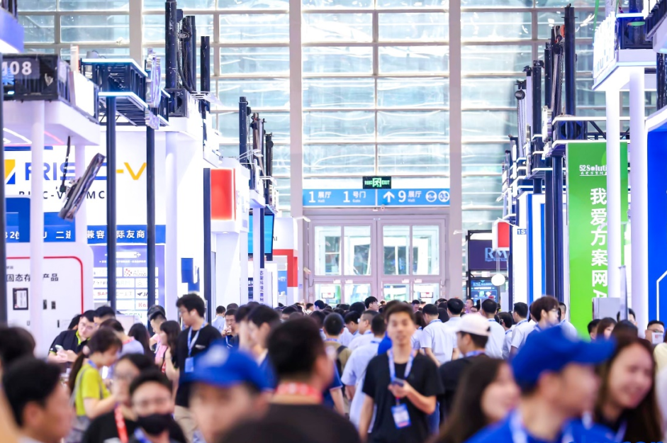 elexcon 2024深圳电子展闭幕，全链产品与技术展现行业荣景