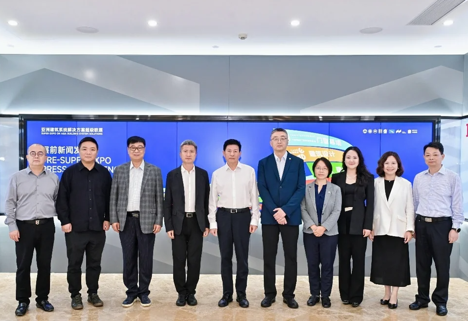 打造体系化建筑时代，亚洲建筑超级联展全新启航