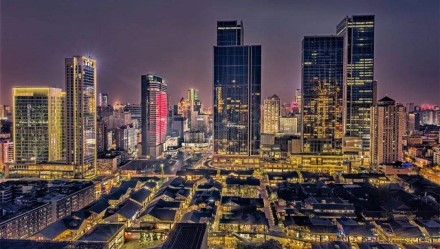 成都第三季度优质办公楼集中放量 探索“商业上楼”方式