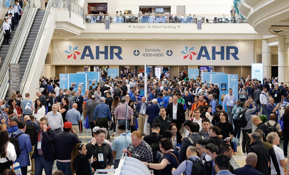 再创佳绩!AHR Expo携暖通制冷行业热潮席卷奥兰多