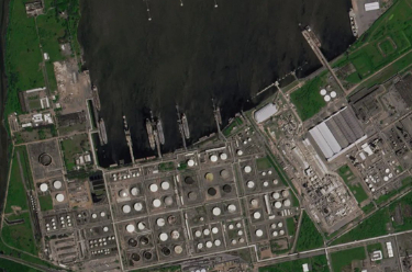 “四维高景三号”02星回传首批影像数据