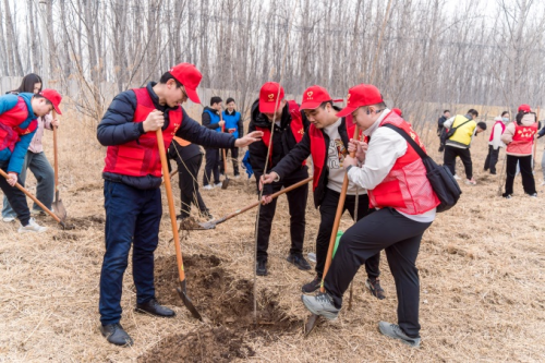 瑞众保险：引金融活水为大地植绿  着力写好“五篇大文章”