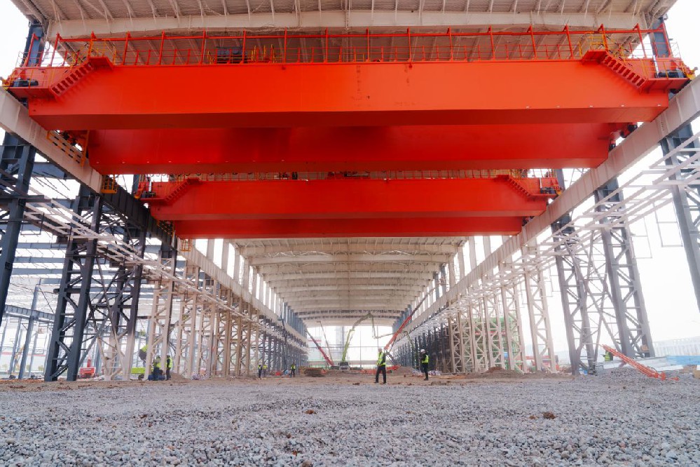 东风汽车一体化压铸产业化项目冲刺竣工验收 投产后将年产轻量化部件20万件