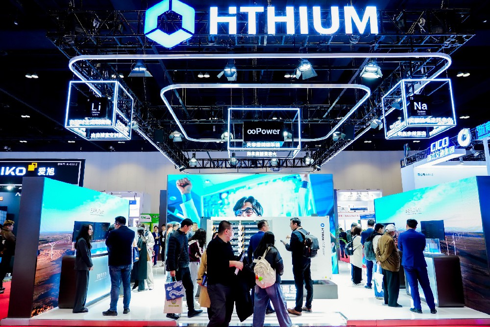 海辰储能刘宇轩：新型储能行业未来或将呈现哑铃型市场格局