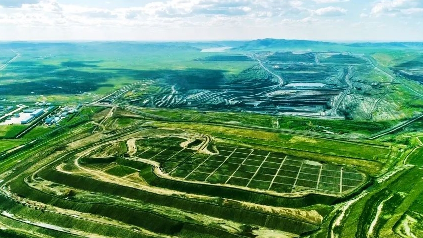 自然资源部开展新一批国家级绿色矿山遴选