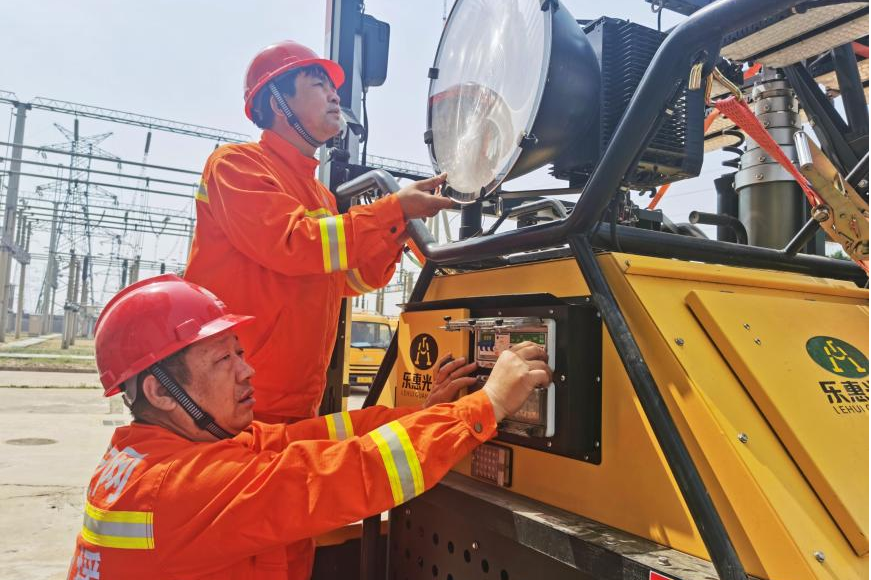 国家电网有力应对极端天气确保可靠供电