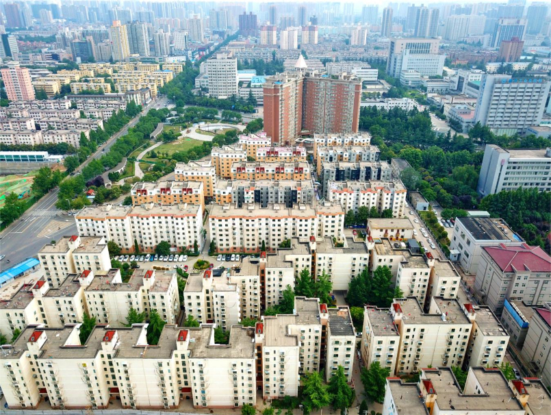 以“三住、三化、三链”建设“好房子” 书写城市更新时代样本