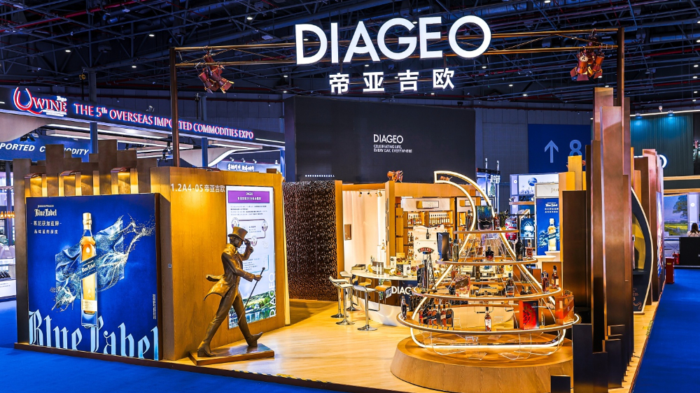 国际酒企帝亚吉欧，如何以理性饮酒“圈粉”中国消费者？