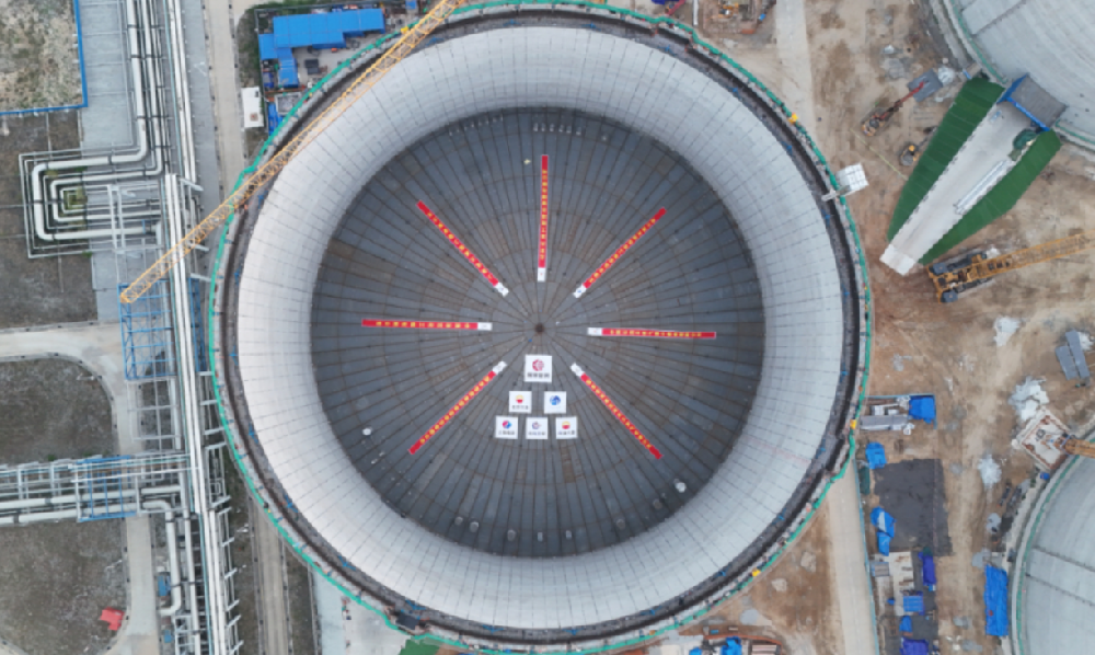 “十五五”开局 重大油气基础设施项目建设加速